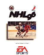 EA NHL Cover 1996