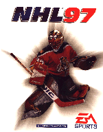 EA NHL Cover 1997