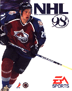 EA NHL Cover 1998