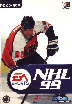 EA NHL Cover 1999