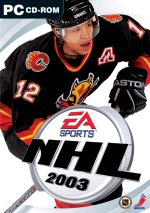 EA Cover NHL 2003
