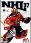 EA Cover NHL 1997