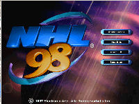EA NHL 1998