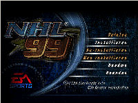 EA NHL 1999