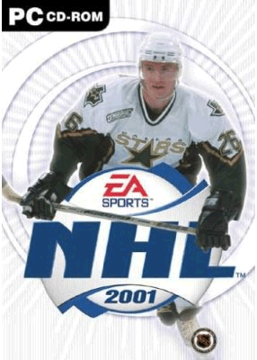 NHL Cover 2001