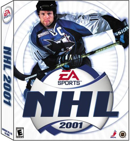 NHL Cover 2001