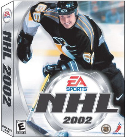 Cover NHL 2002