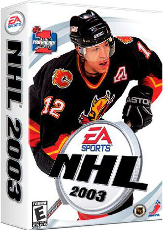 EA Cover NHL 2003