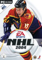 EA NHL Cover 2004