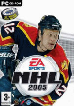 EA NHL Cover 2005
