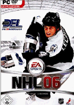 EA Cover NHL 2006