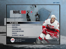 EA NHL 2008