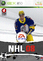 EA NHL Cover 2009